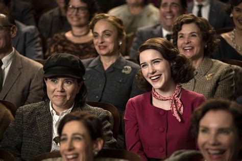 The Marvelous Mrs. Maisel TV series