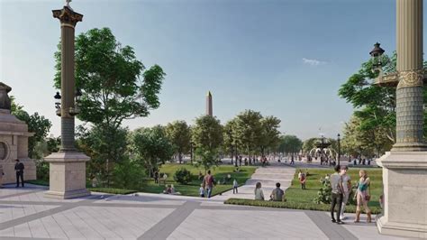 Champs-Elysées "Garden" Project Approved Amid Wider Greening Plans for Paris