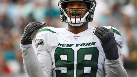 Jets DL Kyle Phillips has risen from undrafted to surprising starter