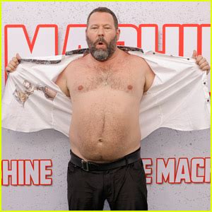 Bert Kreischer Celebrity News and Gossip | Entertainment, Photos and Videos | Just Jared ...