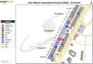 John Wayne Airport Parking - TravelCar