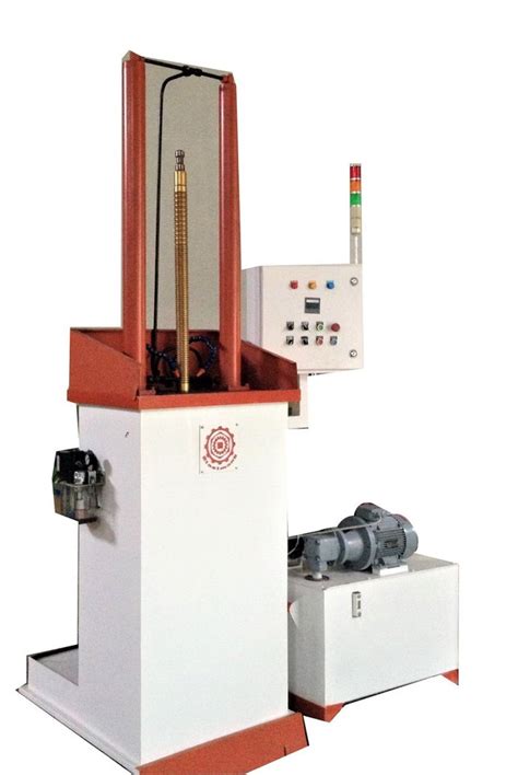 Internal Broaching Machine, Automation Grade: Fully-automatic at Rs 100000 in Patiala