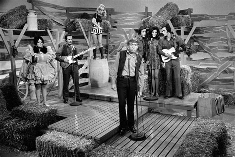 Country Music Variety and Comedy Show "Hee Haw" Turns 46