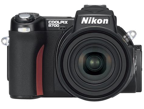 Nikon Coolpix 8700, 8 mp, 8x zoom: Digital Photography Review