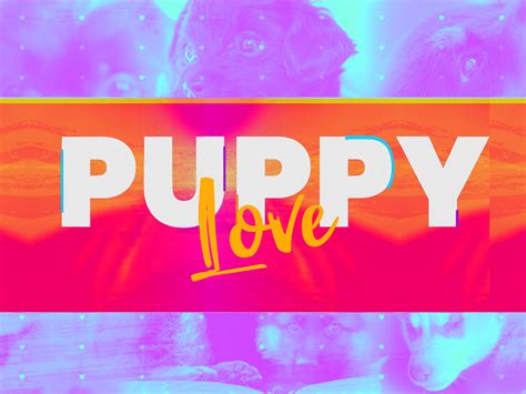 Prime Video: Puppy Love