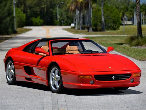 Ferrari 355 GTS - Living the Italian dream - The Portugal News