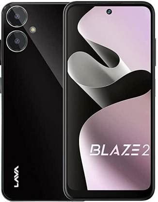 LAVA Blaze 2 ( 128 GB Storage, 6 GB RAM ) Online at Best Price On Flipkart.com