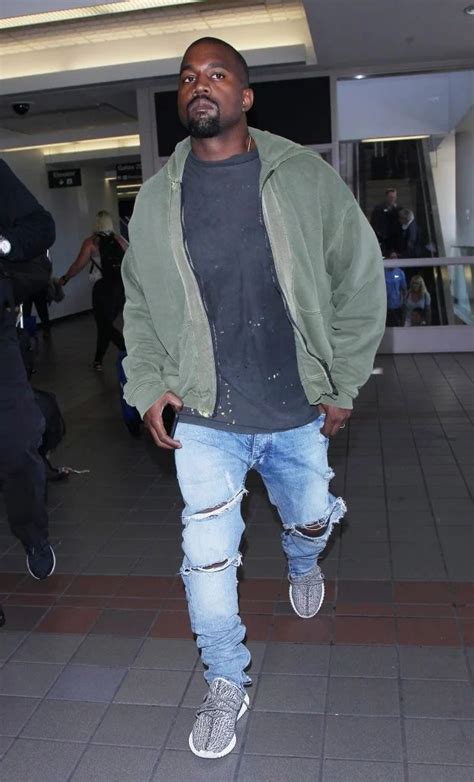 CSS Spotlight // Kanye West Wearing adidas | Nice Kicks