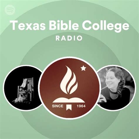 Texas Bible College | Spotify