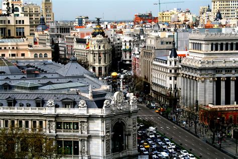 Madrid Architecture | Madrid, Spain | enric archivell | Flickr