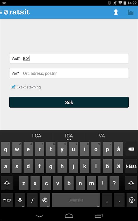 Ratsit.se - Android Apps on Google Play