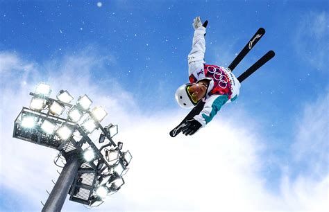 Guide to Freestyle Skiing - Olympic News