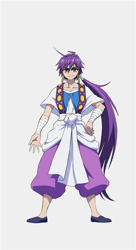 Magi: Adventure of Sinbad Discussion