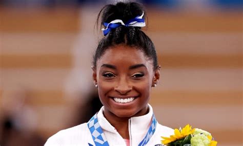 Simone Biles looks back on emotional 2020 Tokyo Summer Olympics and ...