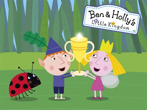 Prime Video: Ben and Holly's Little Kingdom Season Four