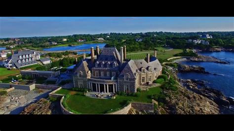 Seafair | 254 Ocean Avenue | Newport, Rhode Island | Gustave White ...