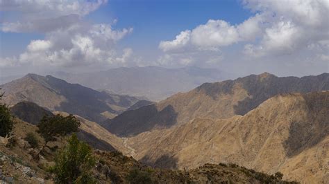 The ‘Asir Region, Saudi Arabia’s Highest Point | Matthew Starling Photography