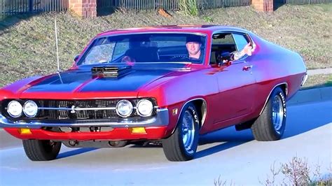 1971 FORD TORINO COBRA - YouTube