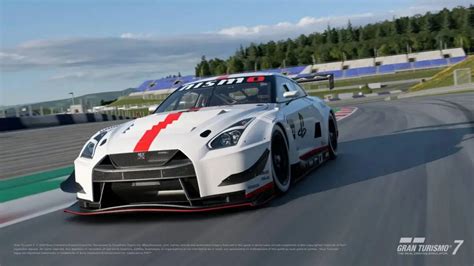 Gran Turismo 7 recibe el Nissan GT-R de la película