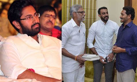 NTR Grandsons To Clash In 2019 Elections