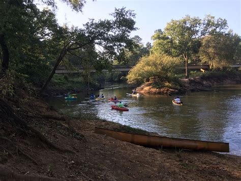 Paddling trail profiles: Cherokee Neches Trail on the Neches River ...