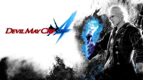 Devil May Cry Nero Wallpaper