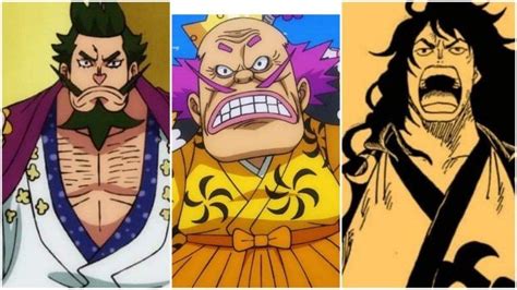 9 Fakta Kozuki Sukiyaki One Piece! Pencipta Sandai Kitetsu