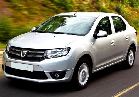 Dacia Logan 2012 - Cars evolution