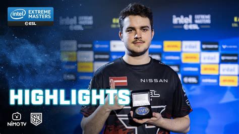 [HIGHLIGHTS] FAZE BROKY - MVP IEM KATOWICE 2022 - YouTube