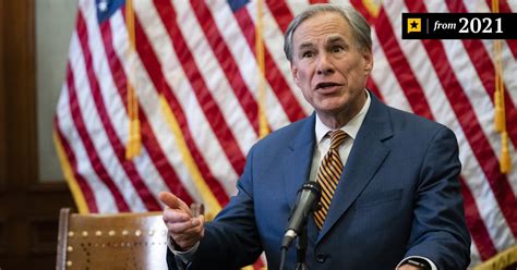 Texas Gov. Greg Abbott has colossal war chest for 2022 reelection bid ...