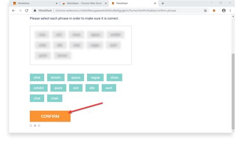 How to Create a Wallet with MetaMask | Mt Pelerin