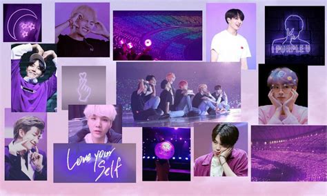 834 Wallpaper Bts Aesthetic Laptop Pictures - MyWeb