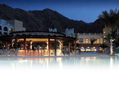 About Shangri-La Barr Al Jissah Resort and Spa Muscat, Oman | Beach ...