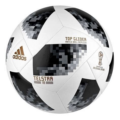 Balon de futbol telstar 18 world cup top glider no. 5