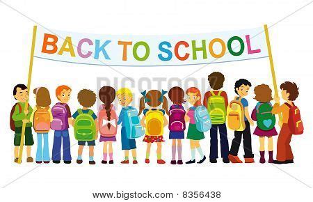 Back School Vector & Photo (Free Trial) | Bigstock