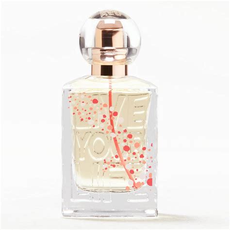 American Eagle Outfitters Live Your Life perfume - fruity gourmand fragrance women