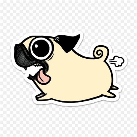 Pug - find and download best transparent png clipart images at FlyClipart.com