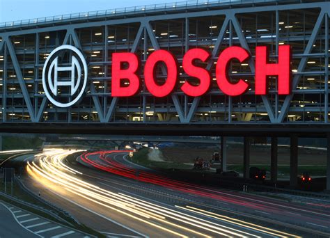 Bosch Profits Drop 6.5% | Financial Tribune