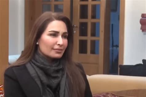 Reema Khan Gives Opinion On Khalil ur Rehman Qamar's Controversies ...