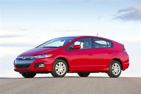 Honda Insight - reviews, prices, ratings with various photos