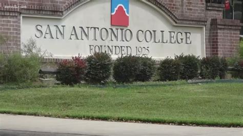 San Antonio College welcomes new mascot | Here's what they chose | kens5.com