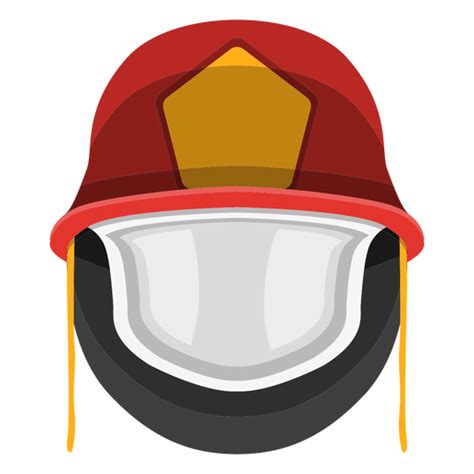 Firefighter Helmet Clipart Png