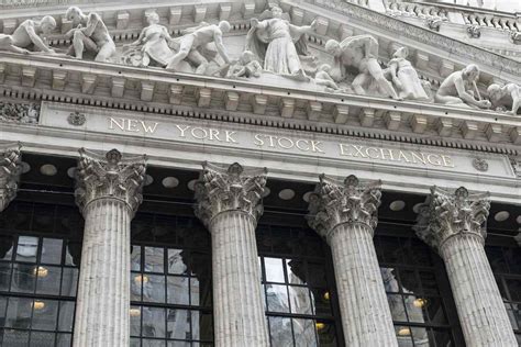 Architecture of the New York Stock Exchange Building