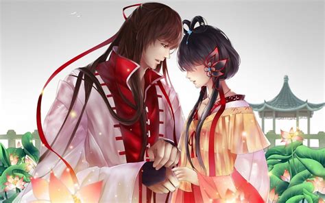 Chinese Anime Wallpapers - Top Free Chinese Anime Backgrounds ...