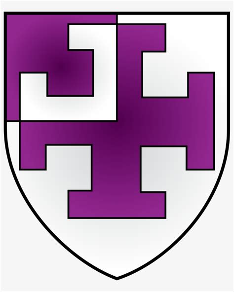 St-cross College Oxford Coat Of Arms - St Cross College Oxford Crest - Free Transparent PNG ...