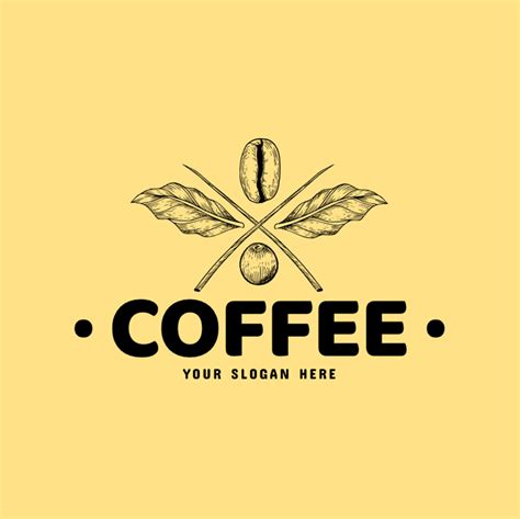 20+ Best Coffee Shop & Cafe Logo Brand Designs (Caffeine-Worthy)