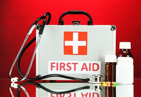 The Ultimate Guide to OSHA First Aid Kit Requirements - Insure Compliance