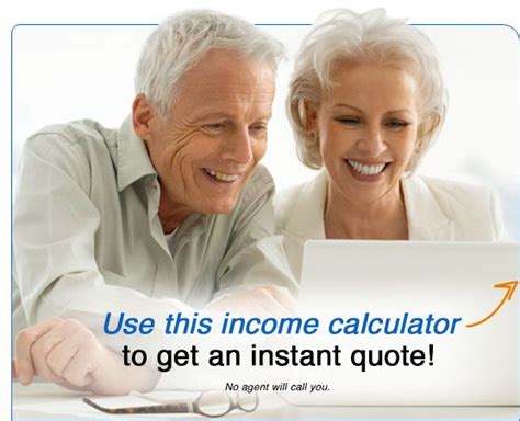 Immediate Annuities - Income Annuity Quote Calculator - ImmediateAnnuities.com | Annuity quotes ...