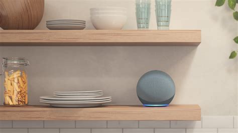 Amazon Echo (4th gen) vs Echo Dot (4th gen): which new Alexa speaker is ...