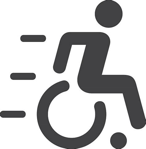 Wheelchair Illustrations, Royalty-Free Vector Graphics & Clip Art - iStock